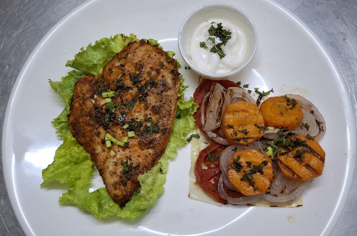 Healthy at Cosmic Zest