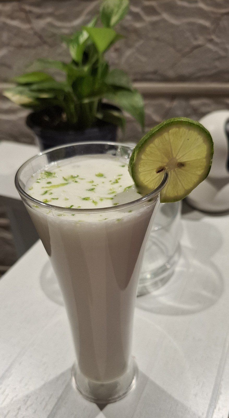 Beverages at Cosmic Zest